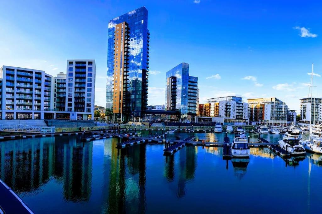 Unique Studio In Central سوثامبتون المظهر الخارجي الصورة